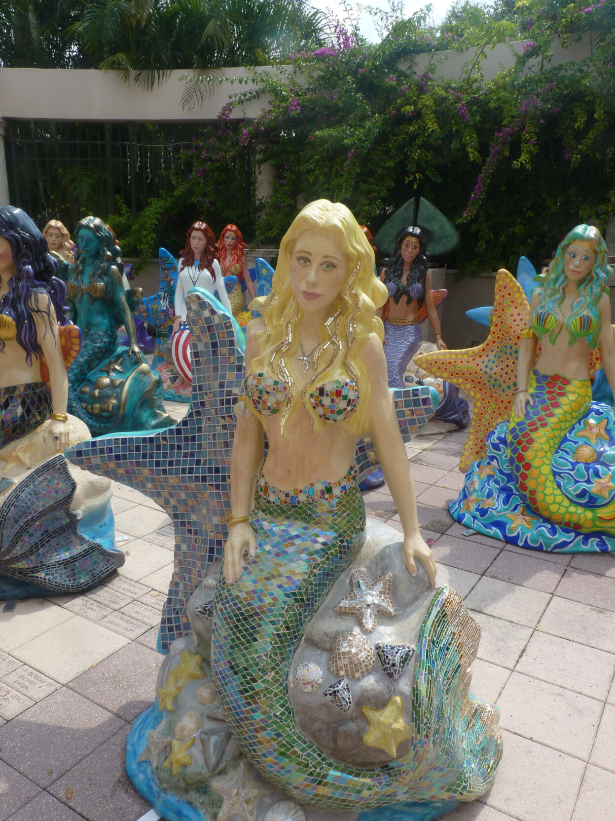 The Singing Mermaid of Venice 6.JPG
